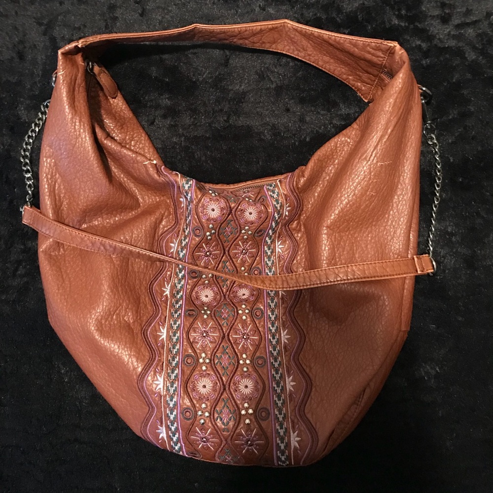 Over sized purse